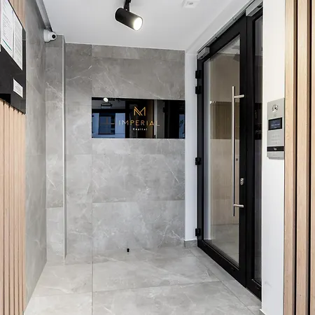 Imperial Capital By Bookinghost Krakau