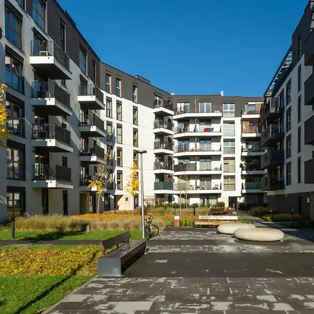 Imperial Capital By Bookinghost Appartamento Cracovia