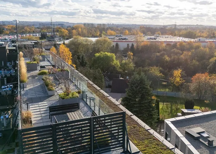 Imperial Capital By Bookinghost Appartamento Cracovia