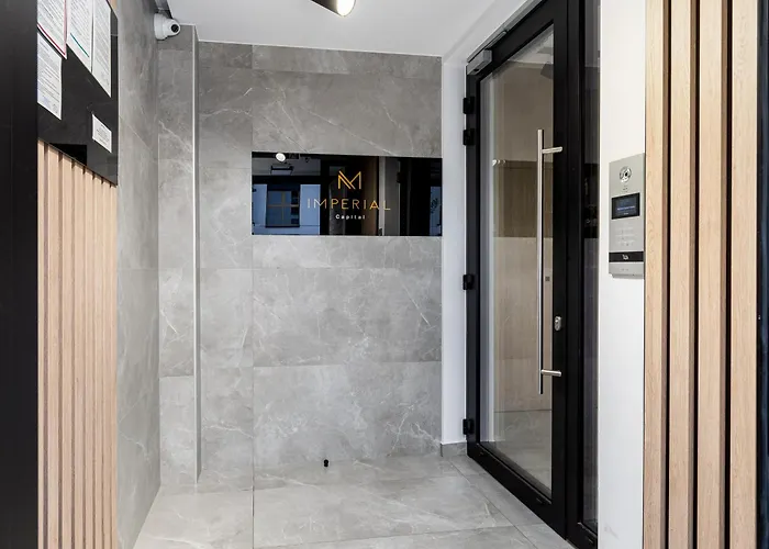 Imperial Capital By Bookinghost Cracovia