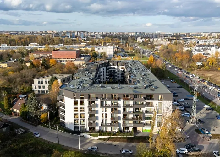 Imperial Capital By Bookinghost Appartamento Cracovia