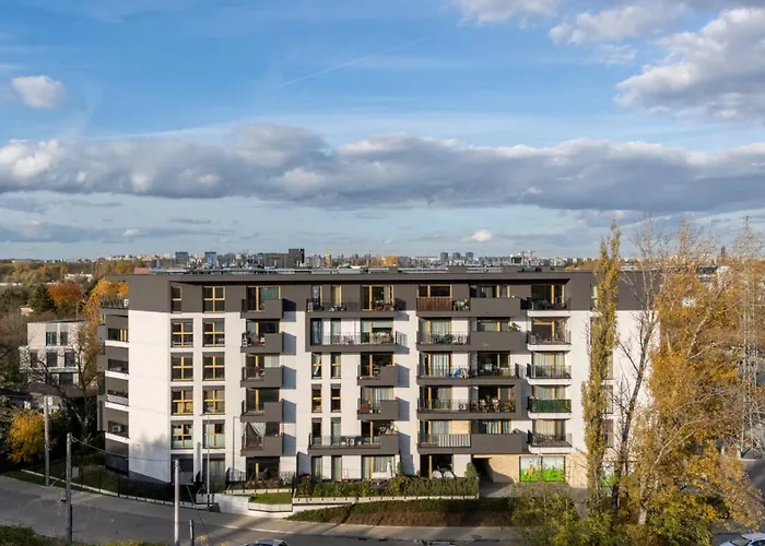 Imperial Capital By Bookinghost Appartamento Cracovia