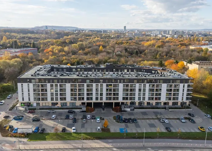 Imperial Capital By Bookinghost Cracovia