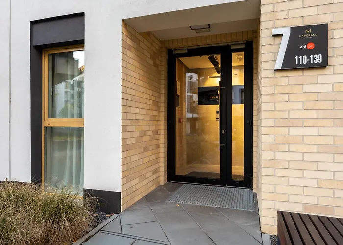 Appartamento Imperial Capital By Bookinghost