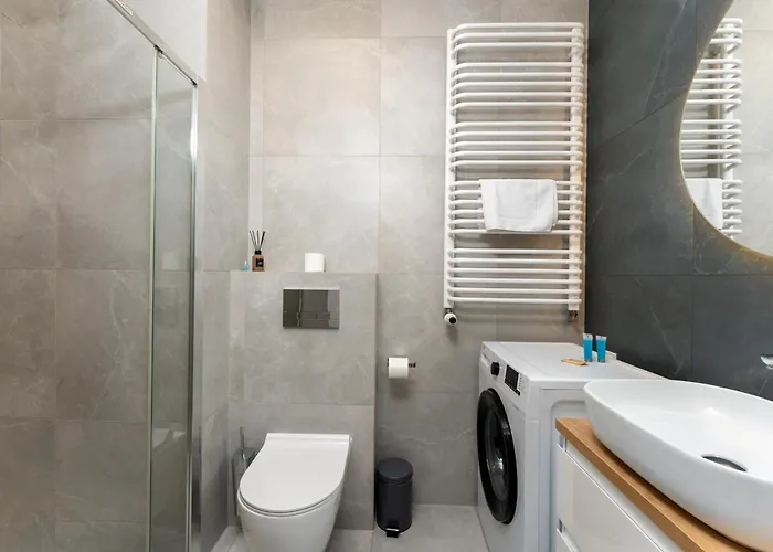 Appartamento Imperial Capital By Bookinghost Cracovia