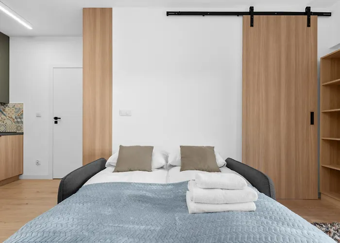 Imperial Capital By Bookinghost Appartamento Cracovia