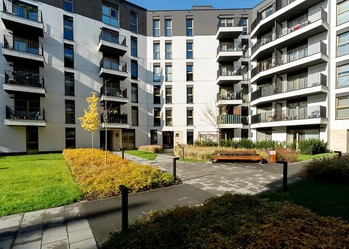 Appartamento Imperial Capital By Bookinghost Cracovia