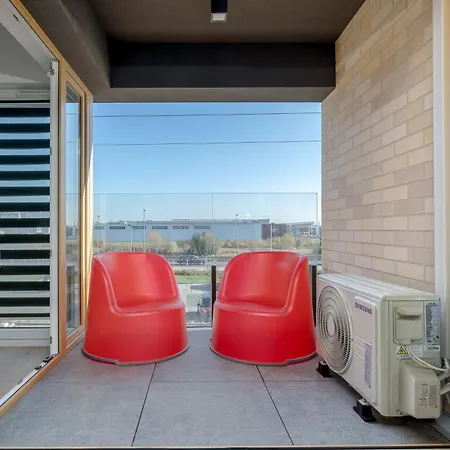 Imperial Capital By Bookinghost Apartmán *